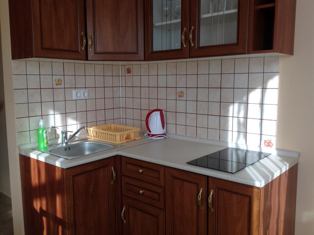Attila Apartmanhaz Hotel Hévíz Værelse billede