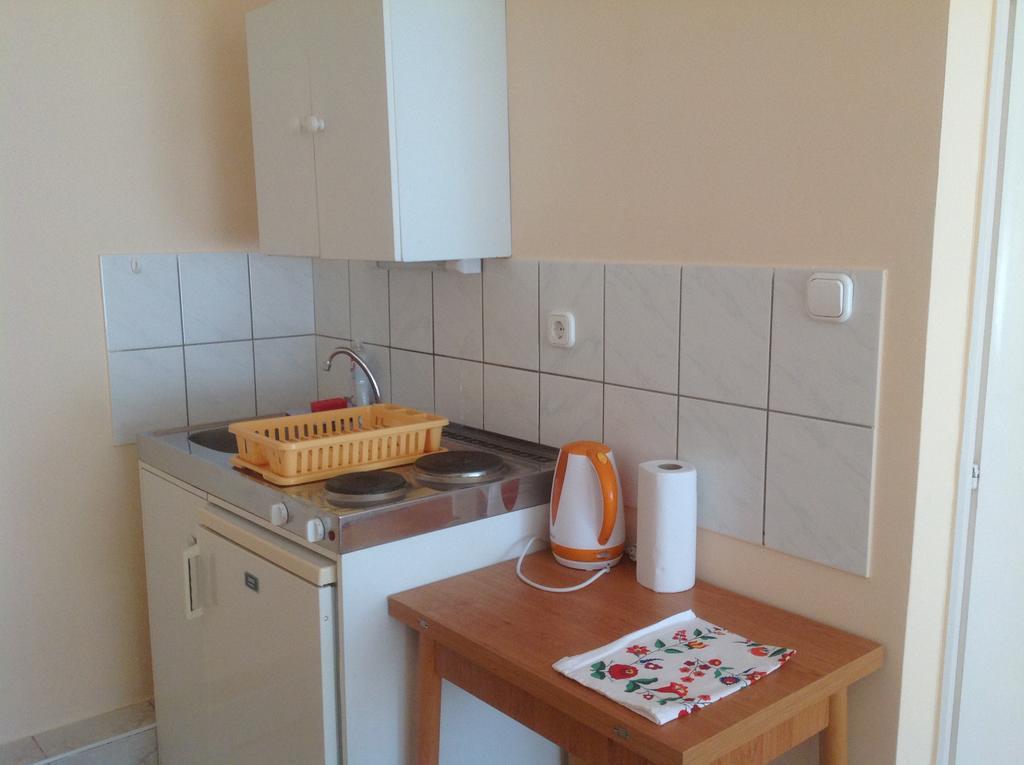 Attila Apartmanhaz Hotel Hévíz Eksteriør billede
